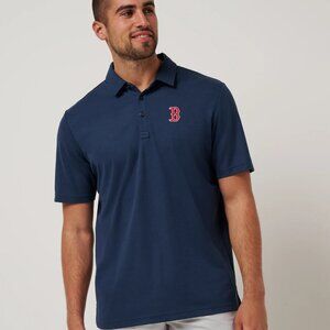 NWT Boston Red Sox Polo x Travis Mathew XXL golf shirt travismathew BRAND NEW